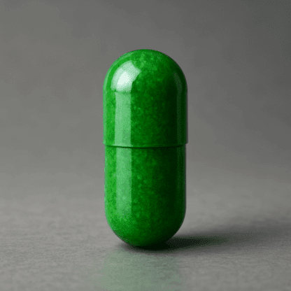 Limited Edition Magic Green Pill
