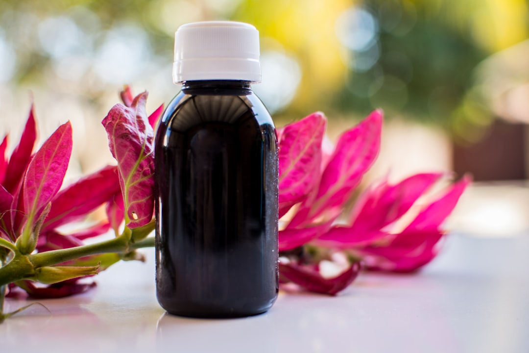 Private label herbal product launch checklist botanical extract bottles