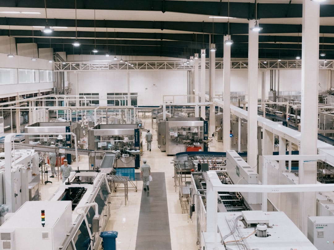 Production equipment used for herbal capsule contract manufacturing canada