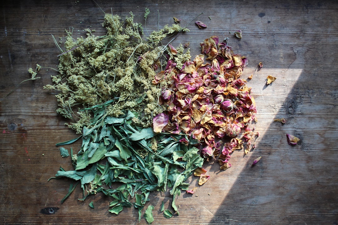 Dried botanicals used for standardized and full spectrum extraction
