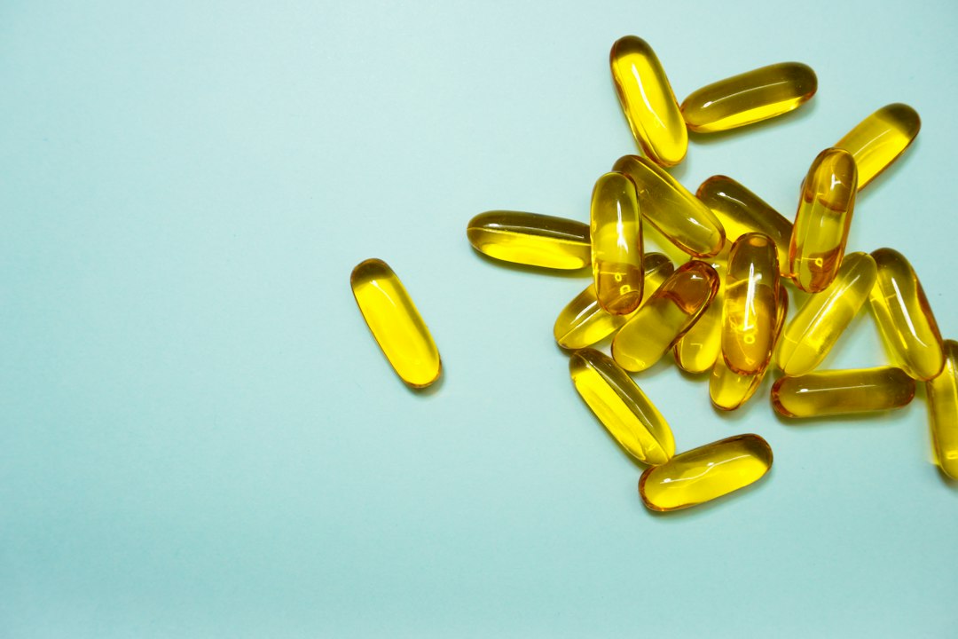 Oil-filled capsules illustrating softgel herbal extract manufacturing