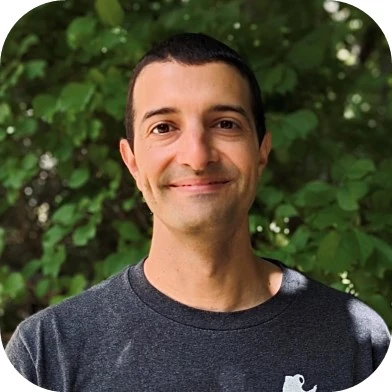 Photo of Chris Habib, CFO of Perfect Herbs